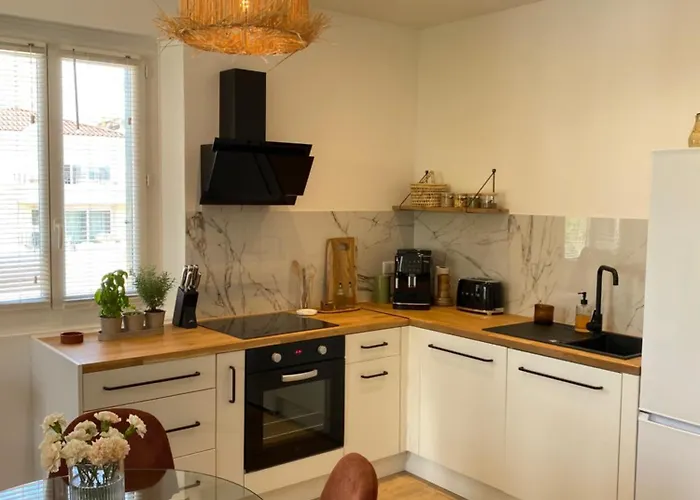 Appartement La Maouin 2 Pieces