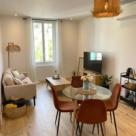 Appartement La Maouin 2 Pieces Saint-Laurent-du-Var Extérieur photo