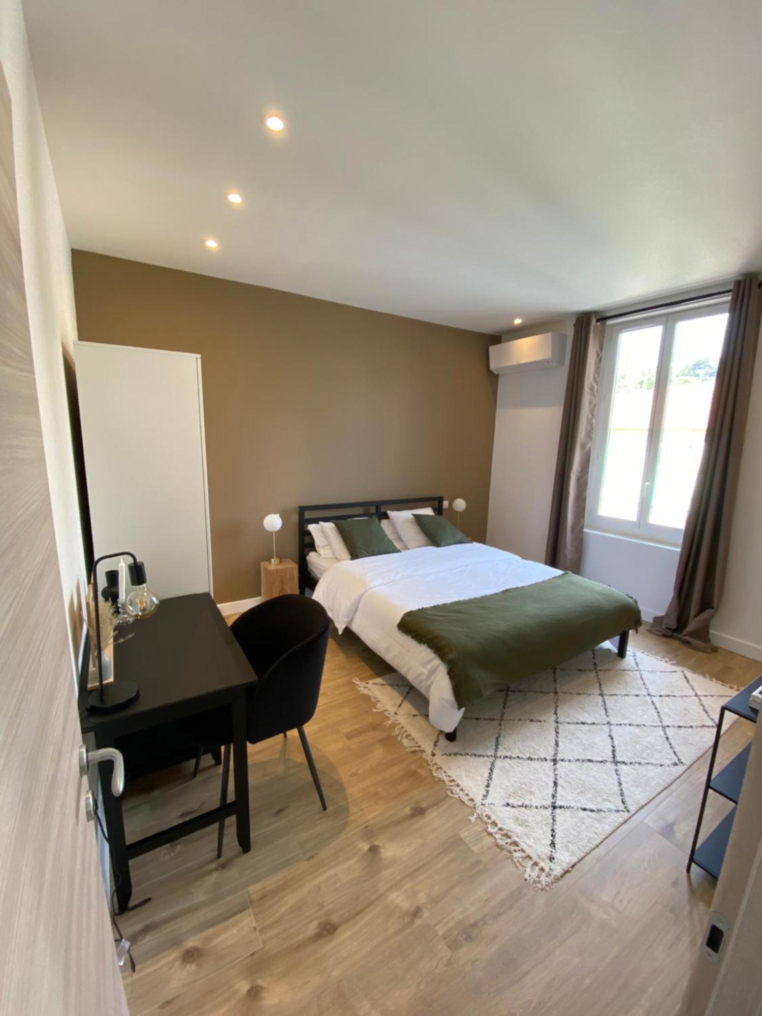 La Maouin 2 Pieces Appartement *