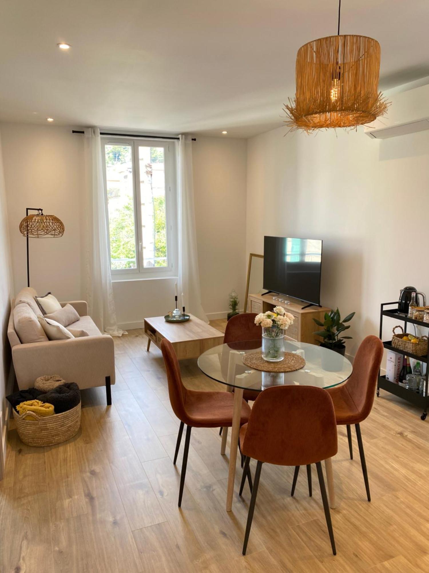 Appartement La Maouin 2 Pieces *